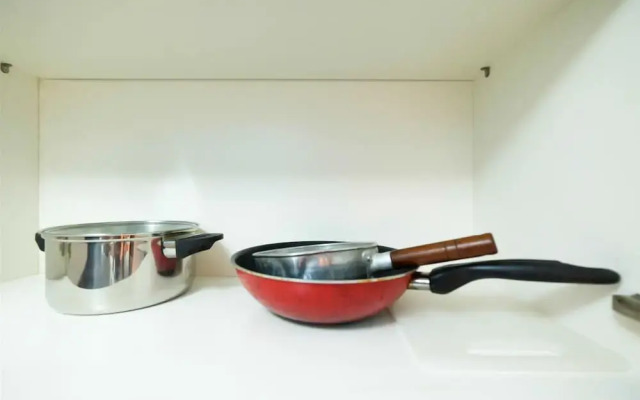 New 2BR Puri Imperium Apartment