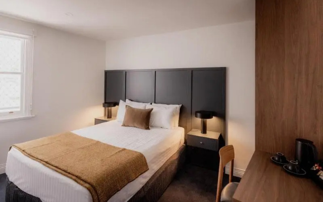 Shipwrights Arms Hotel – Guest Rooms – Battery Point