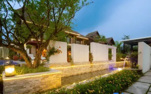 The Spring House