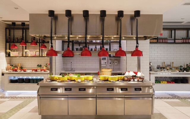 Ibis Styles Manila Araneta City