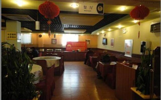 Super 8 Hotel (Shanghai North Zhongshan Road Lantian Road)