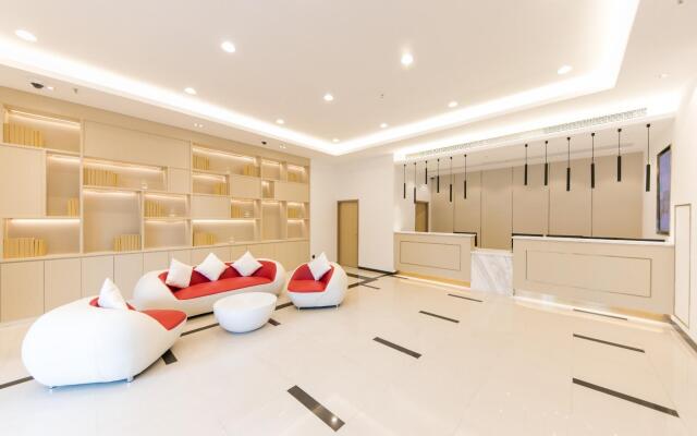 Elan Inn Shanghai Hongqiao Airport Beidi Road