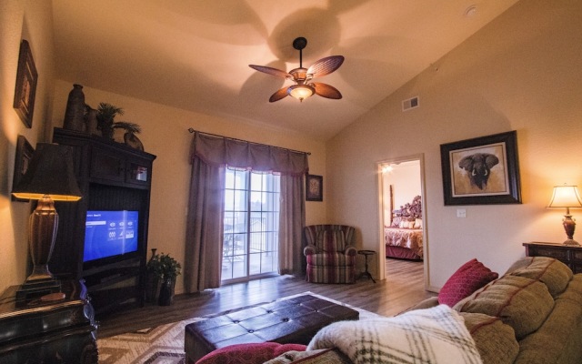 Highrise Haven 2 Bedroom Condo