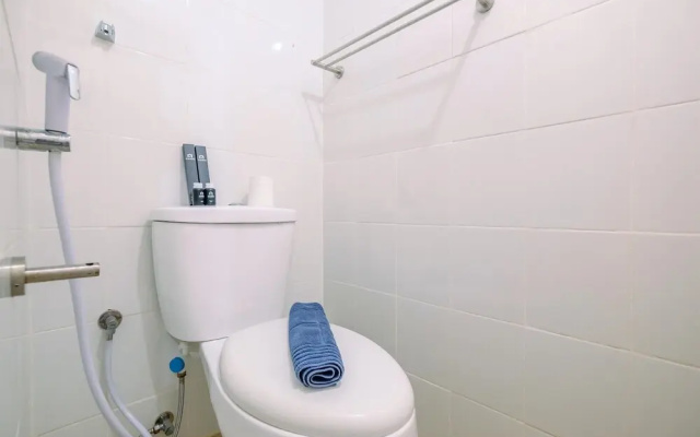 Homey Studio Apartment at Dramaga Tower near IPB