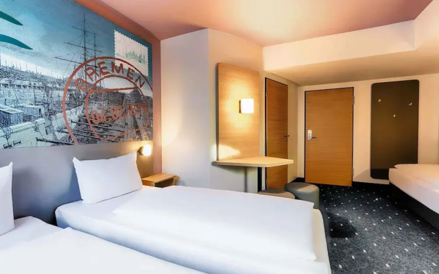 B&B Hotel Bremen-City