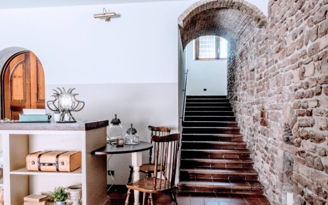 Spoleto Luxury Mill House, Spoleto Centre 10 Mins