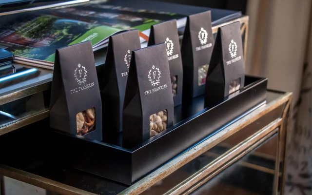 The Franklin London - Starhotels Collezione