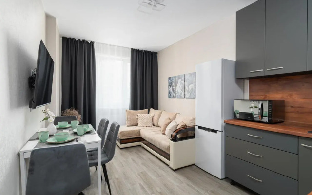 Your Place on Hero Bocharnikov Street 4 building 1