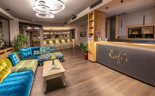 Rufi's Hotel Innsbruck