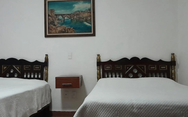 Hotel Posada San Agustin