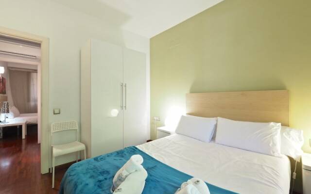 BarcelonaForRent The Gaudi Suites