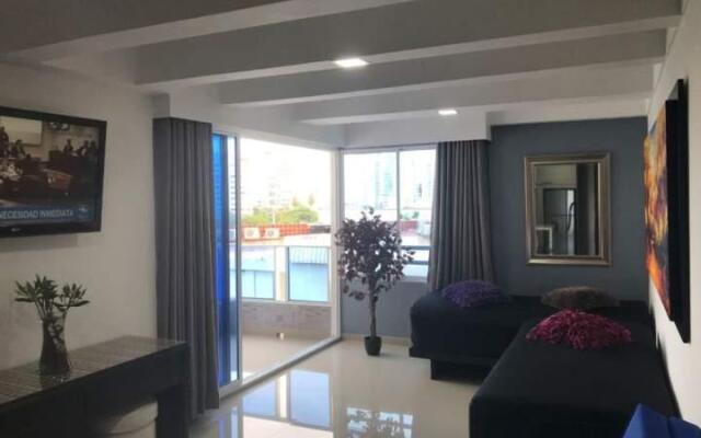 Apartamento Cartagena Palmera Beach