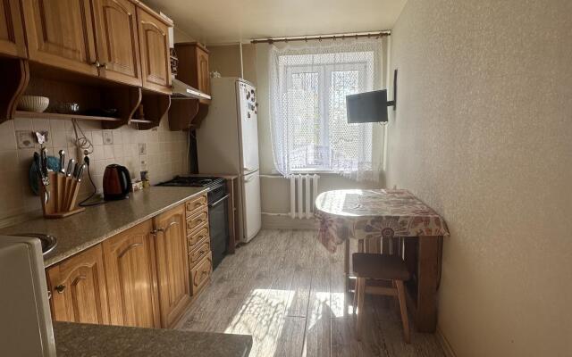 Апартаменты на улице Полянская