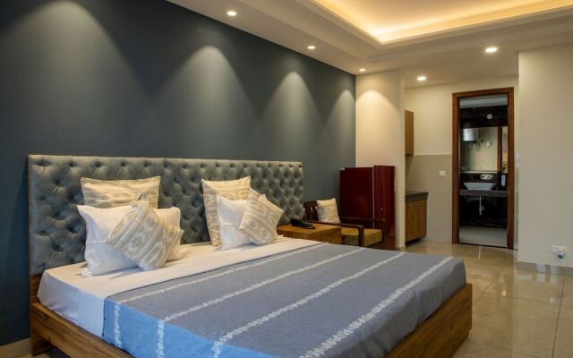Perch Service Apartment-MG Road