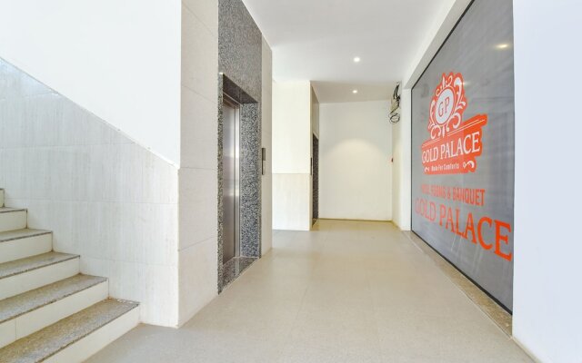 Hotel Gold Palace Inn