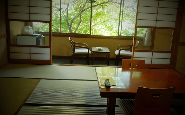 Yamanokami Onsen – Guest Rooms – Nagano