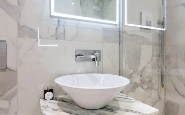 The Fulham Penthouse