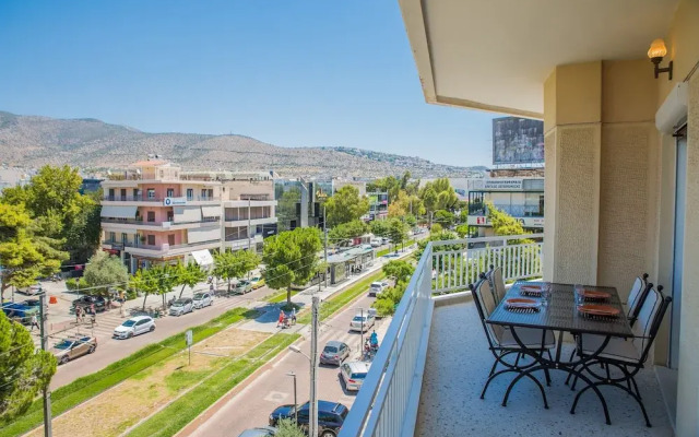 D9 center of Glyfada