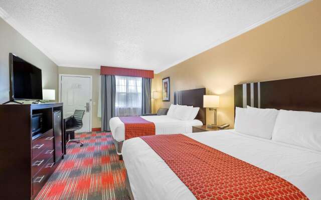 Best Western Brady Inn