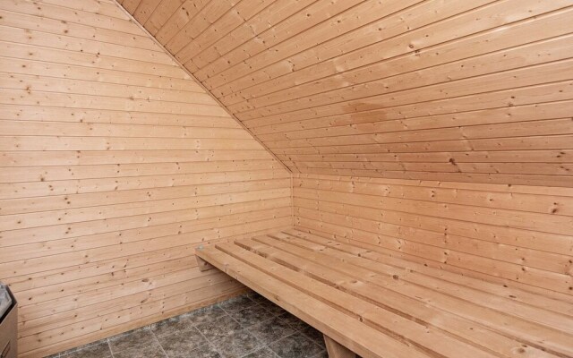 Simplistic Holiday Home in Oksbøl With Sauna