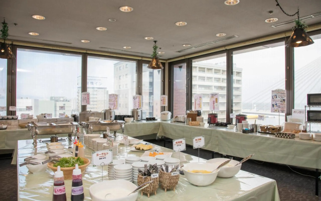 Hotel Sunroute Aomori
