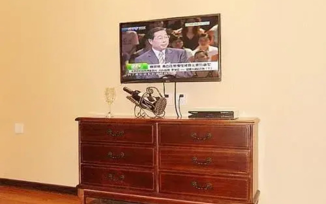 Yijing Apartment Hotel Chongqing Nanbin Road