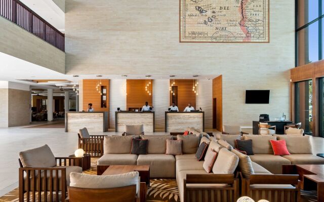 Hilton Cabo Verde Sal Resort