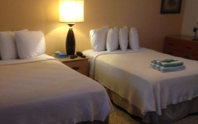Amber Tides Motel
