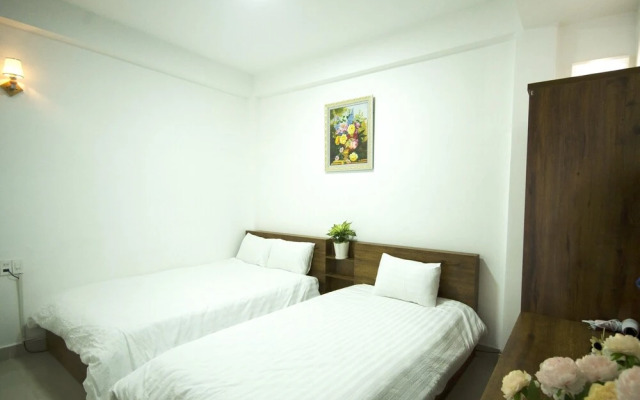 OYO 1154 Mat Troi Vang Dalat Hotel