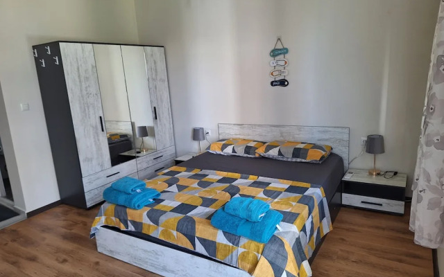 Sveti Vlas Studio Retreat