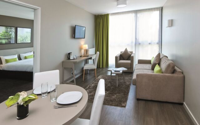 Appart'City Confort Rennes – Cesson Sévigné