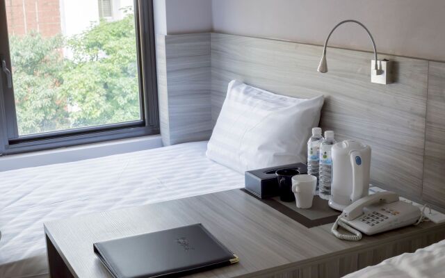 U-rban inn taipei