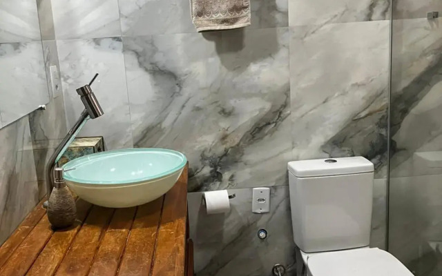 Casa Recanto Beija Flor, Monte Verde