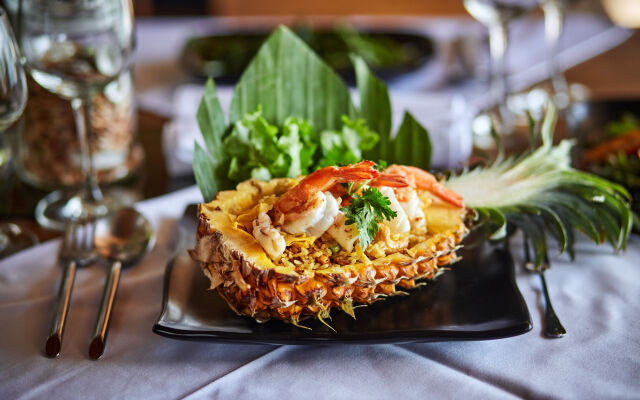 Beyond The Blue Horizon Villa Resort