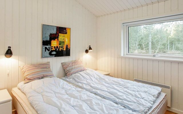 Peaceful Holiday Home in Nordjylland With Sauna