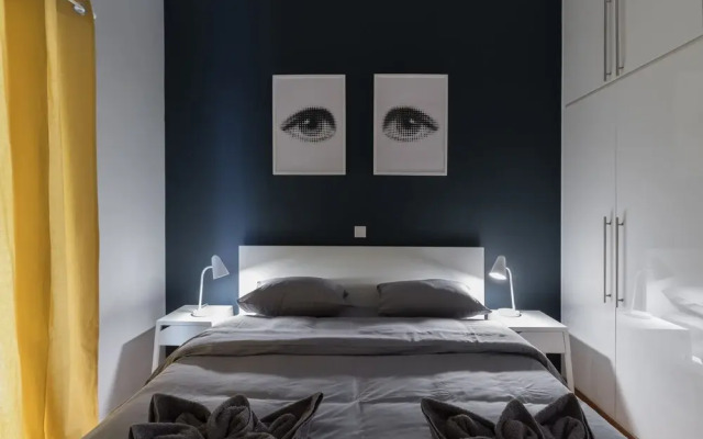 53m² homm Renovated Apartment in Koukaki