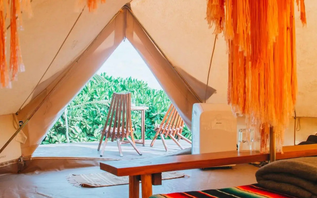 Glamp Ikal Tulum