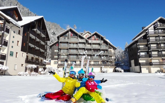 Les Balcons du Savoy