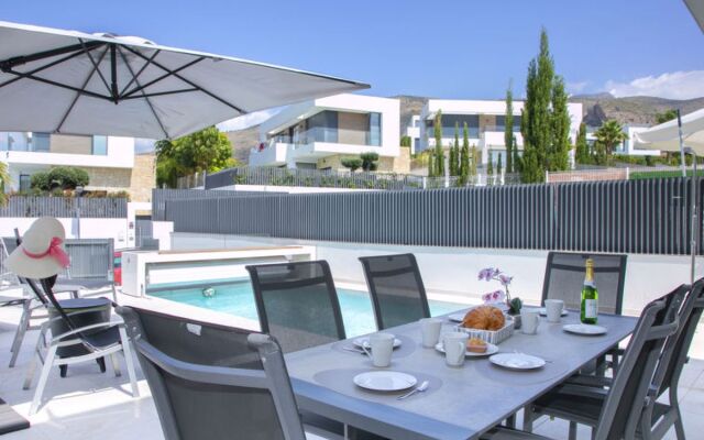 House Bruselas Benidorm