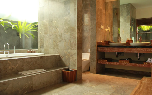 The Wolas Villa & Spa