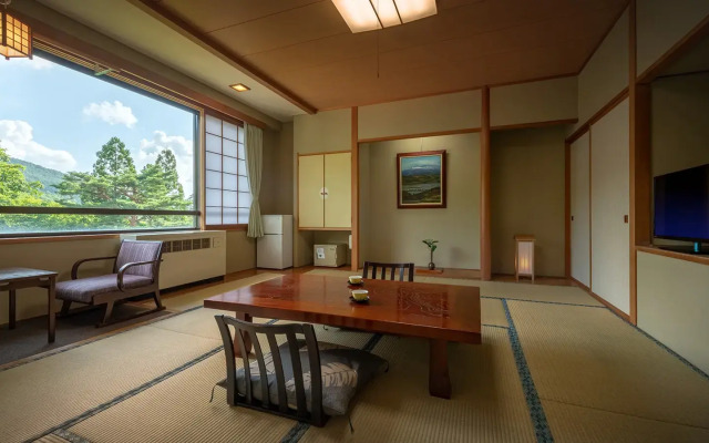 Sakaiya Mori No Hotel Wald Berg