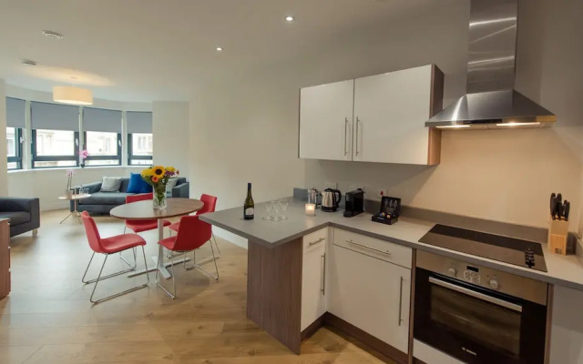 PREMIER SUITES PLUS Glasgow Bath Street