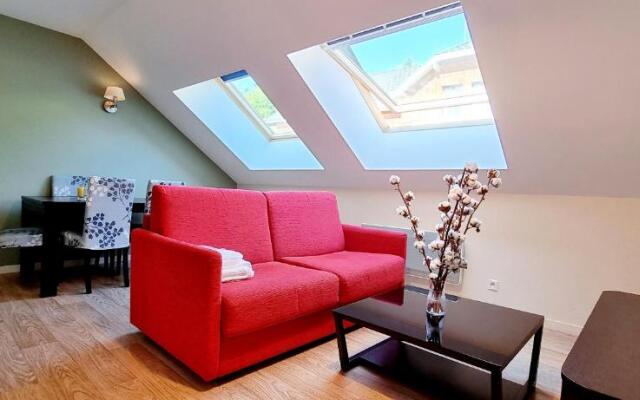 Vacancéole - Les Balcons d'Aix