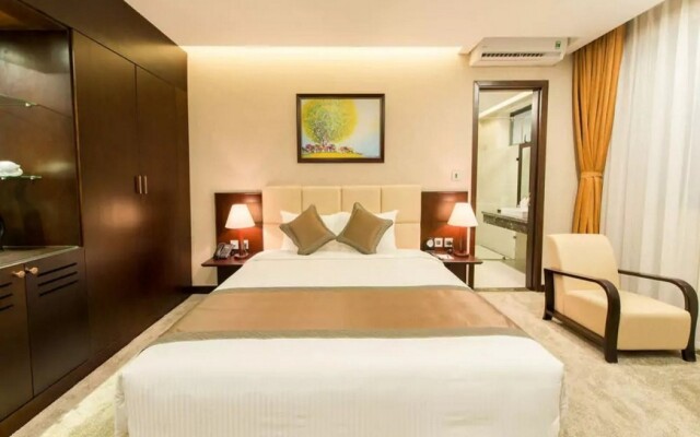 Muong Thanh Hanoi Centre Hotel