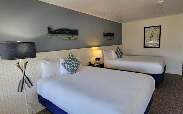 The Circle Hotel Fairfield