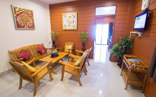 Srisiam Resort