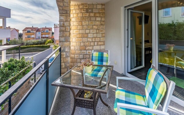 Stunning Apartment in Medulin With Wifi