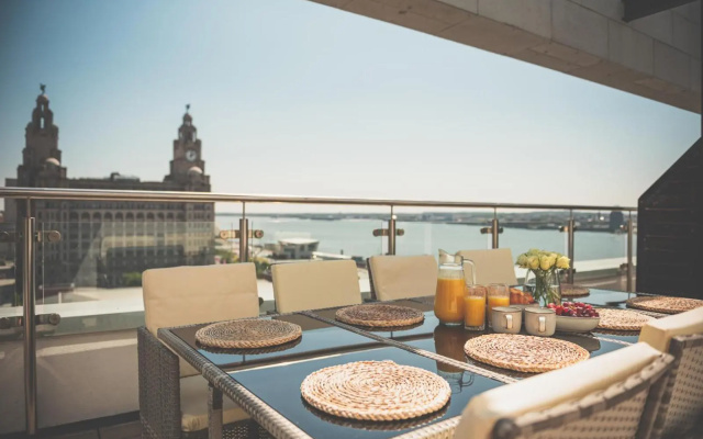 NOVU Apartments Liverpool Waterfront