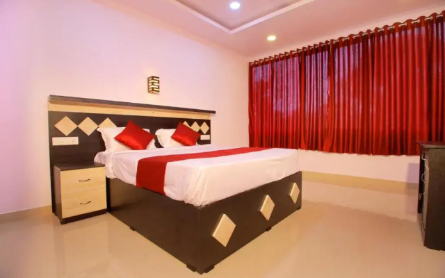 Ashly's Residency by OYO Rooms