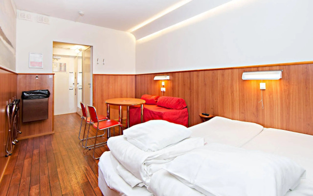 Omena Hotel Turku Humalistonkatu